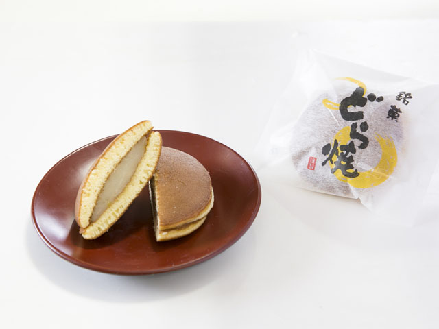 どら焼き・焼き菓子 – 上野製菓株式会社